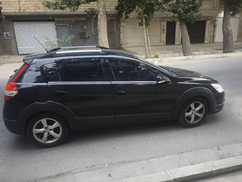 خودرو دانگ فنگ، H30 کراس آگهی ann_19887007
