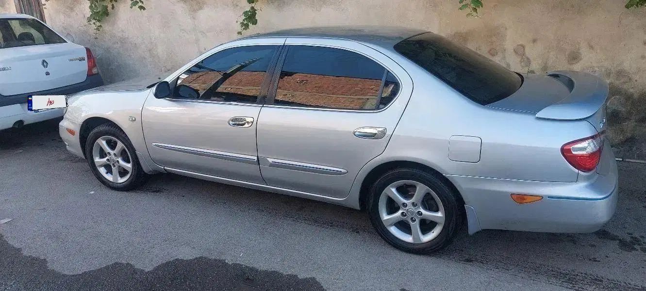 نیسان ماکسیما اتوماتیک - 1386