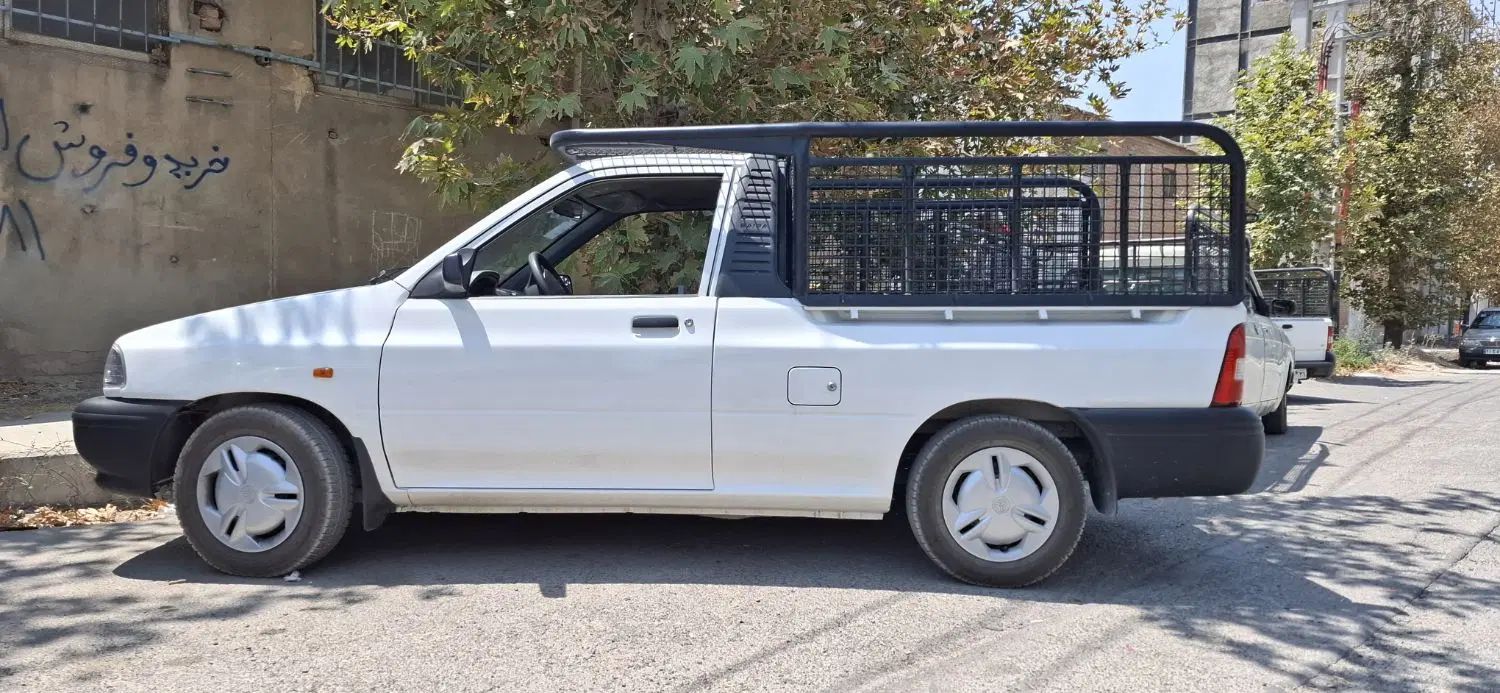 پراید 151 SE - 1401