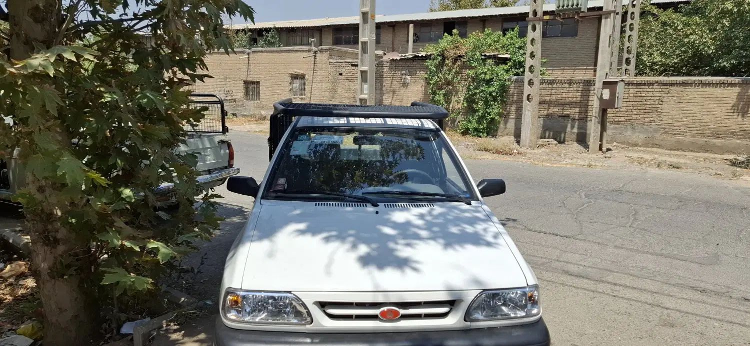 پراید 151 SE - 1401