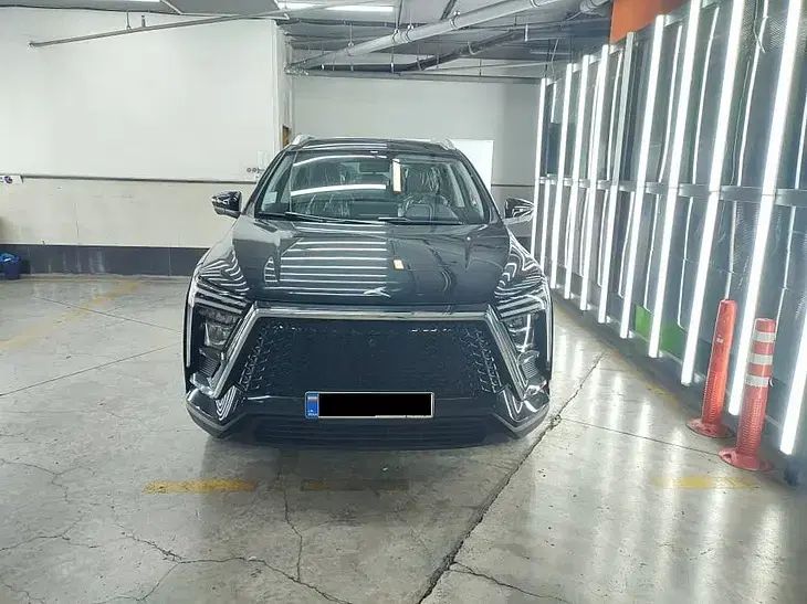 کی ام سی X5 ۱.۵ لیتر توربو - 2025