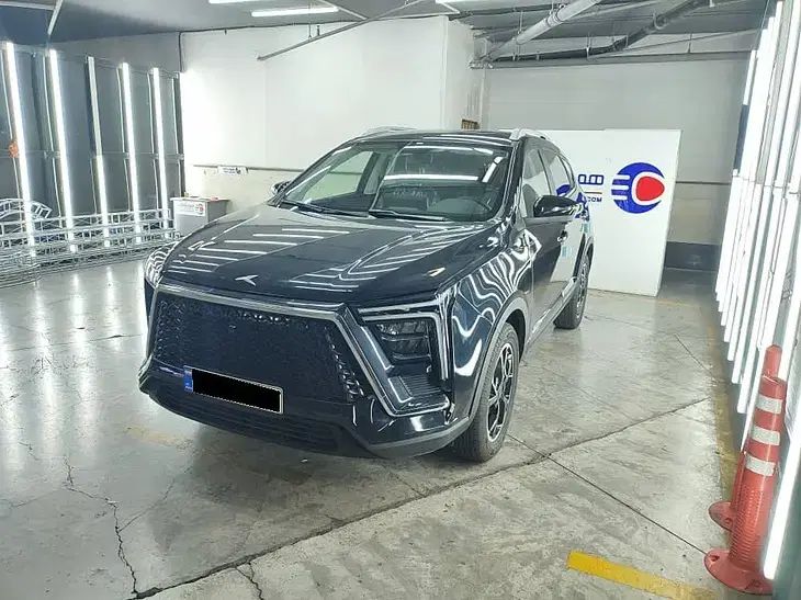 کی ام سی X5 ۱.۵ لیتر توربو - 2025