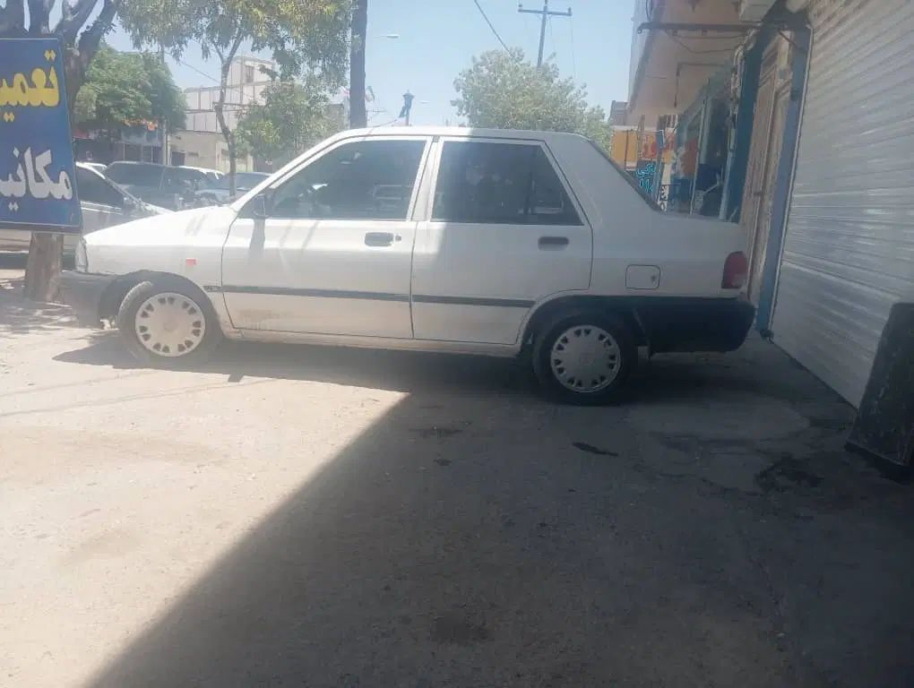 پراید 131 SX - 1396