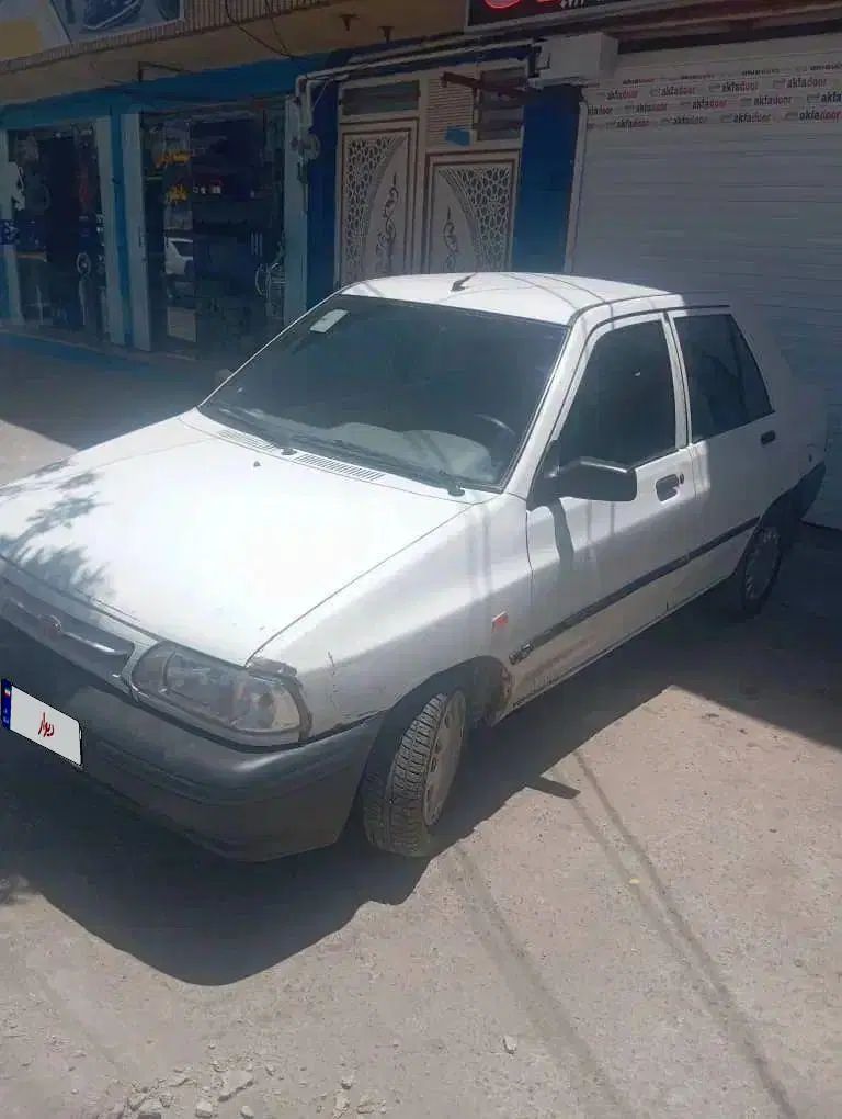 پراید 131 SX - 1396