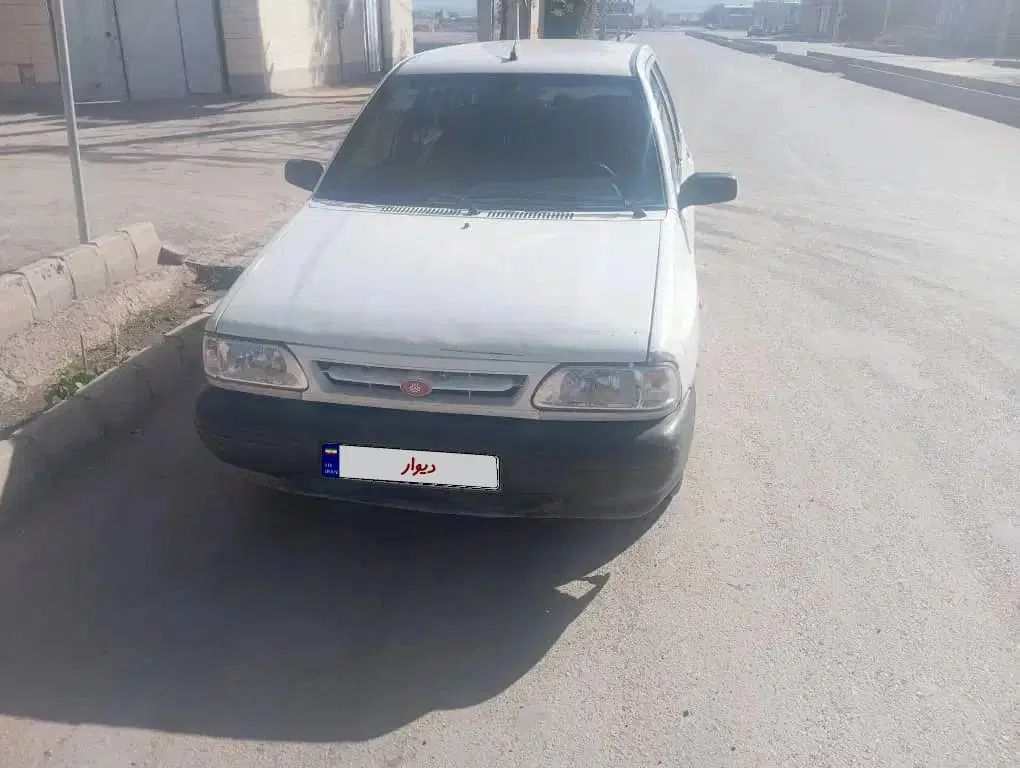 پراید 131 SX - 1396