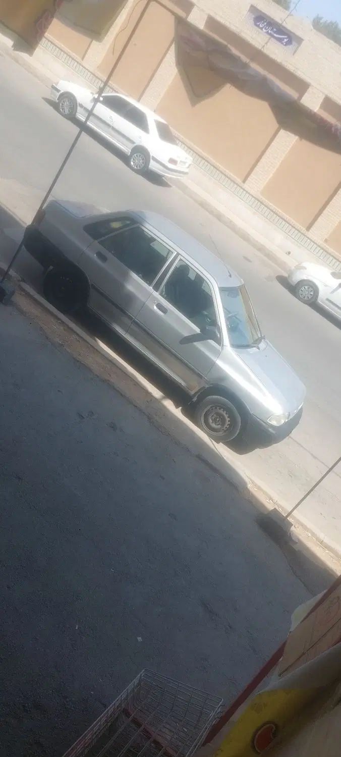 خودرو پراید، صبا آگهی ann_19887060