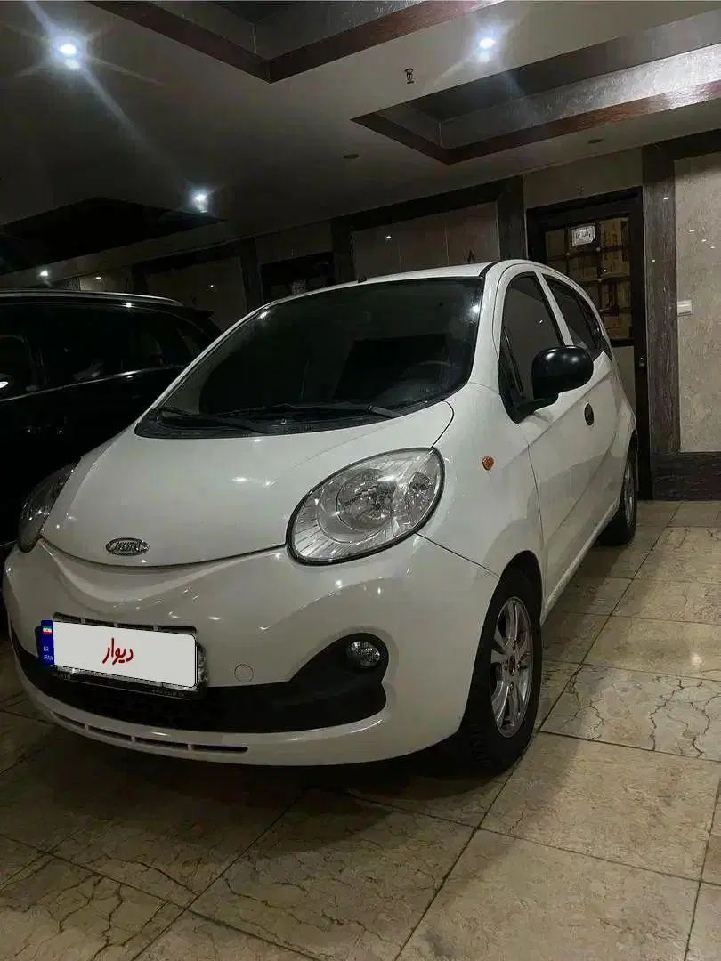 خودرو ام وی ام، 110S آگهی ann_19887066