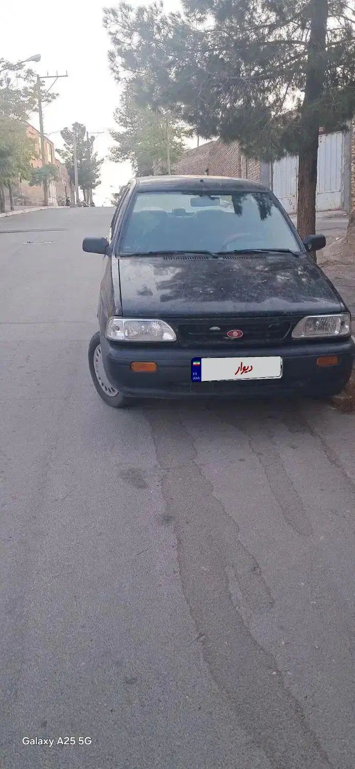خودرو پراید، صبا آگهی ann_19887072