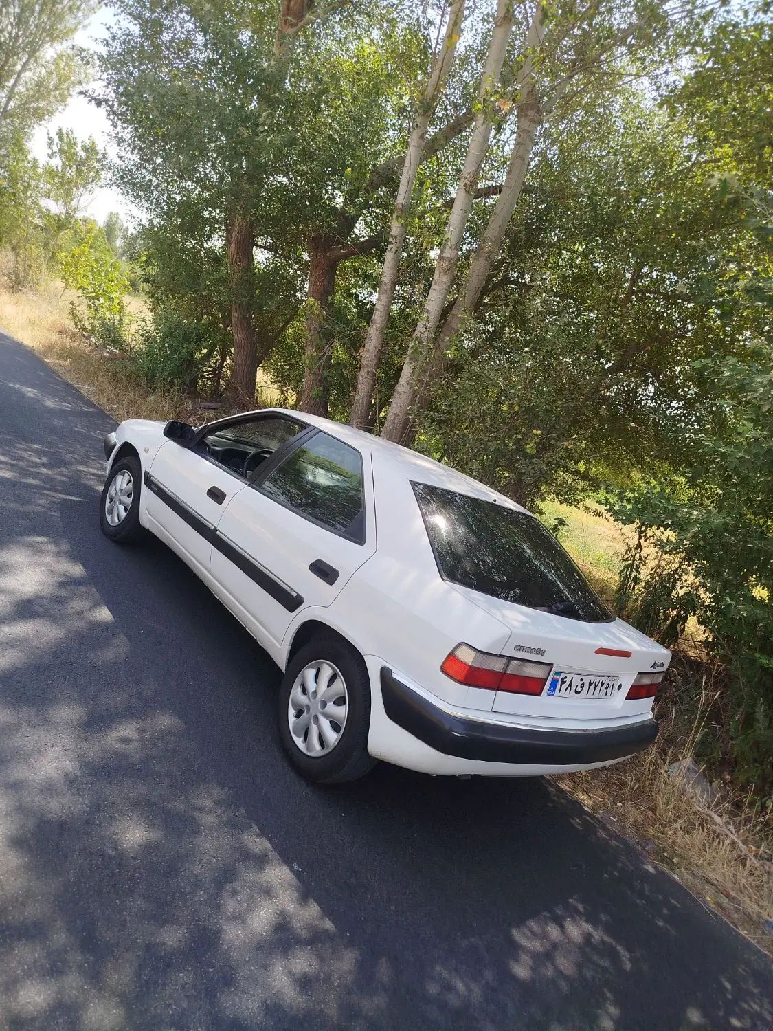 سیتروئن زانتیا X - 1387