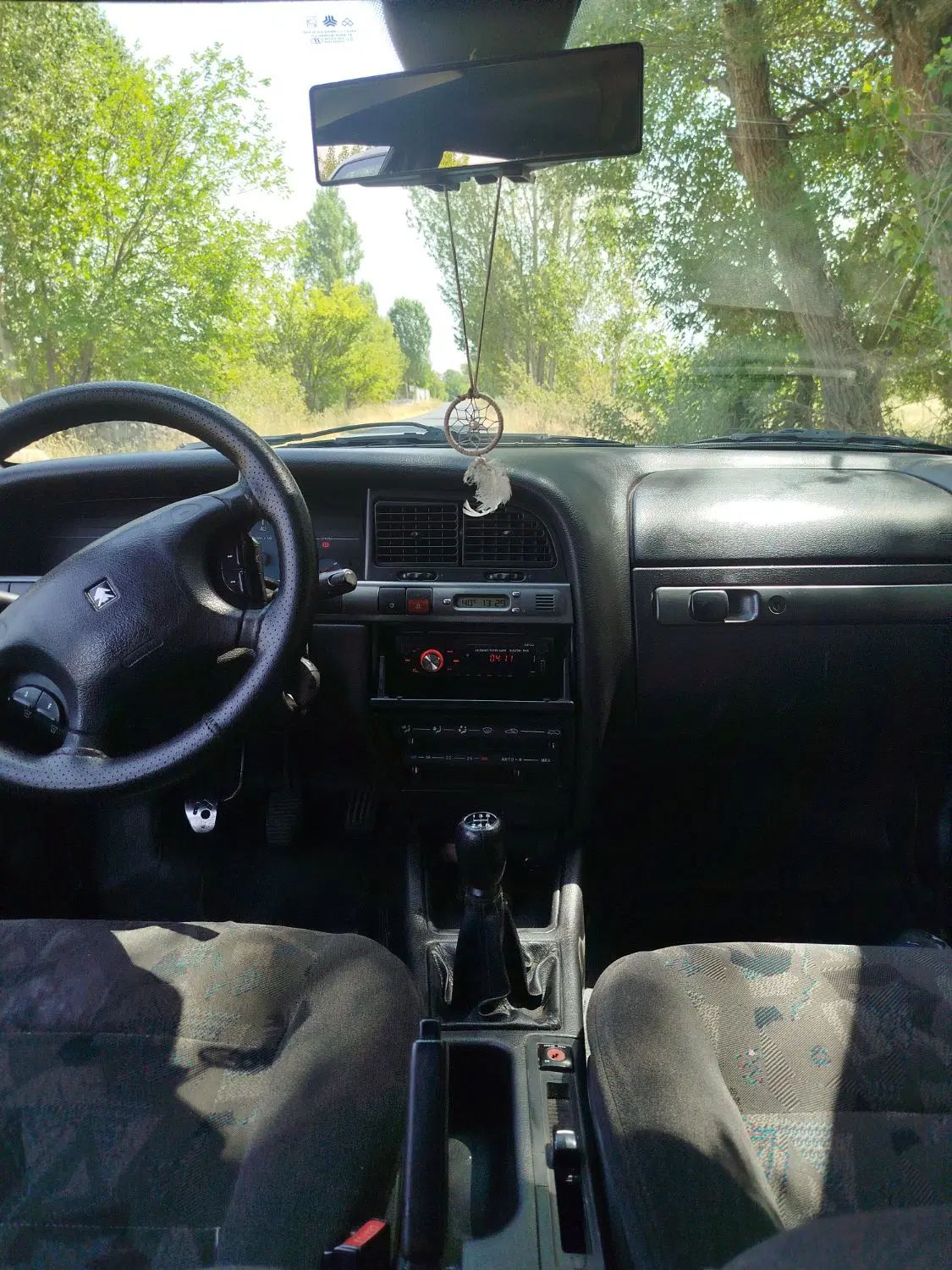 سیتروئن زانتیا X - 1387
