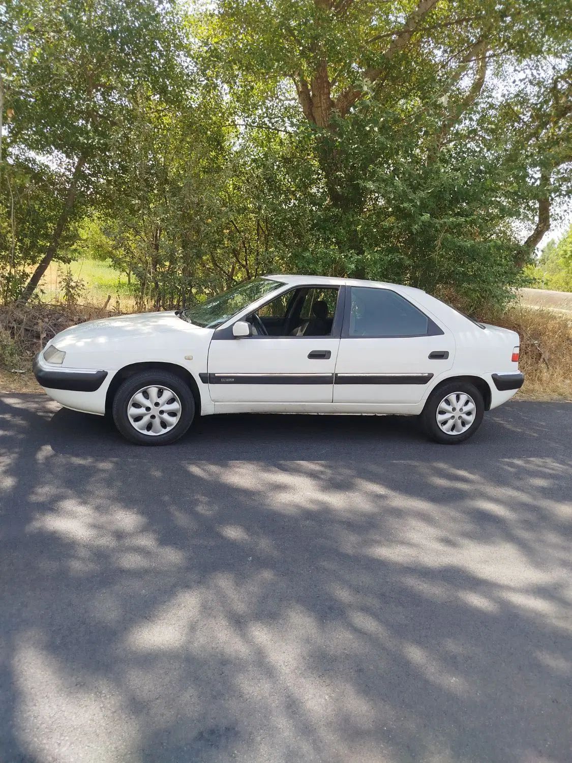 سیتروئن زانتیا X - 1387