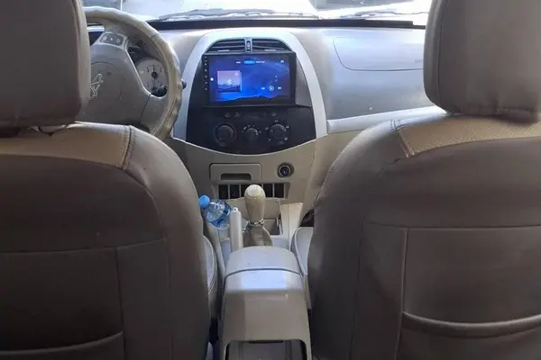 ام وی ام X33 دنده‌ای ساده - 1391