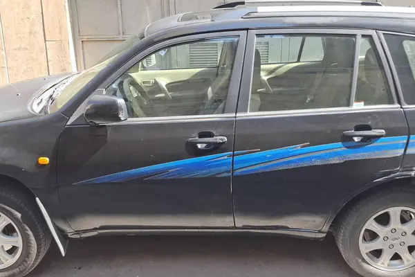 ام وی ام X33 دنده‌ای ساده - 1391