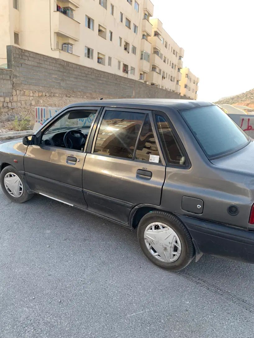 پراید 131 SL - 1390