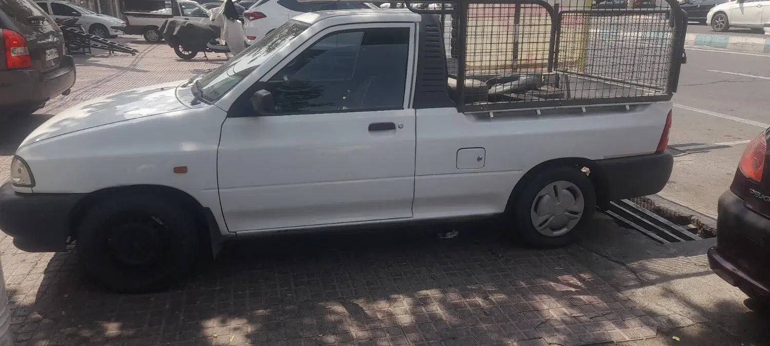 پراید 151 SE - 1398