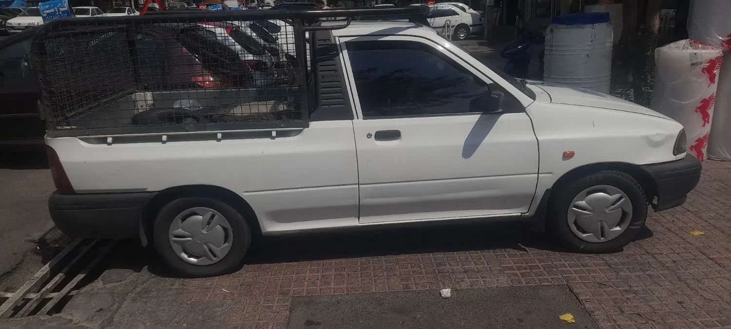 پراید 151 SE - 1398