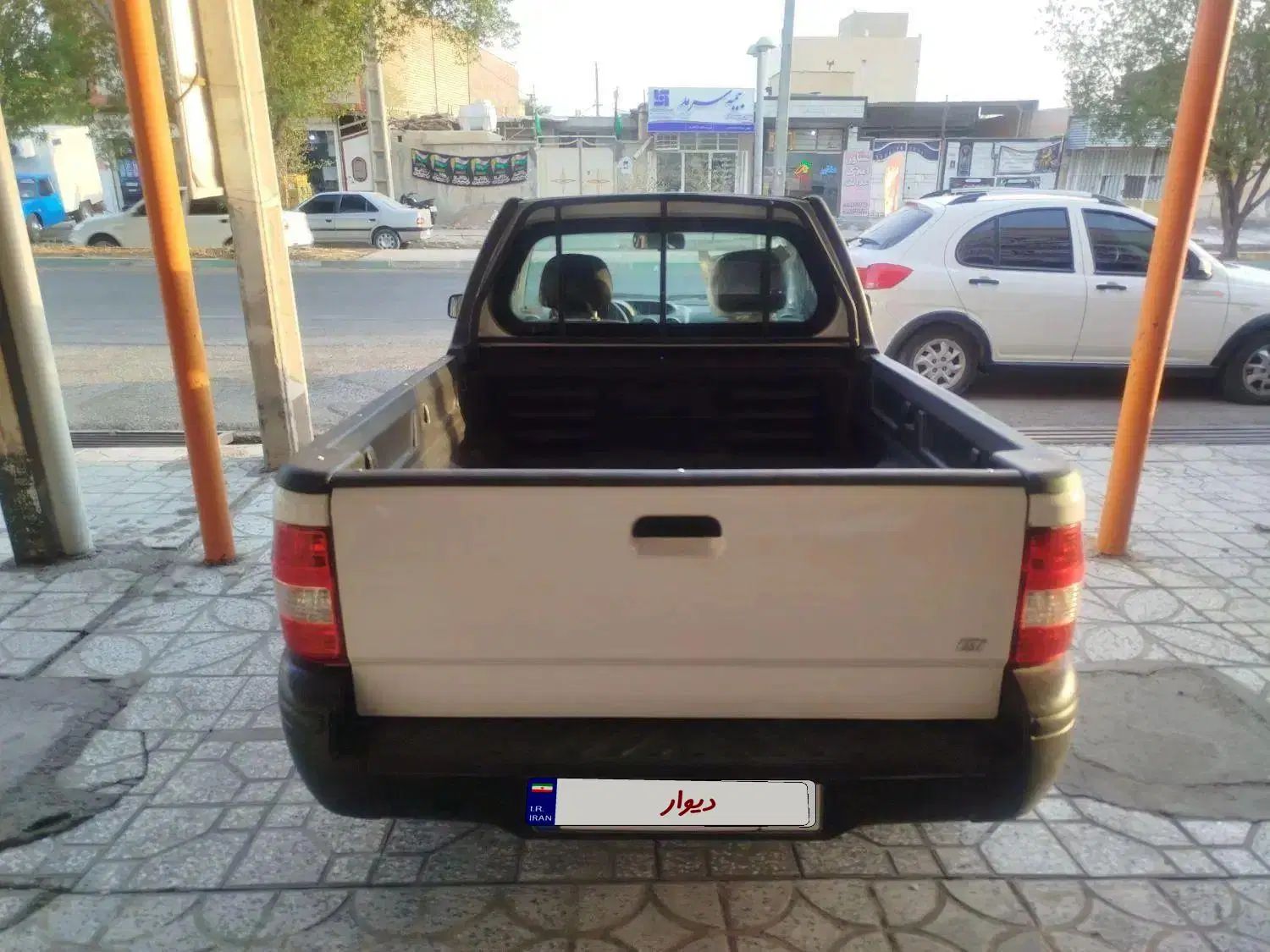 پراید 151 SE - 1404