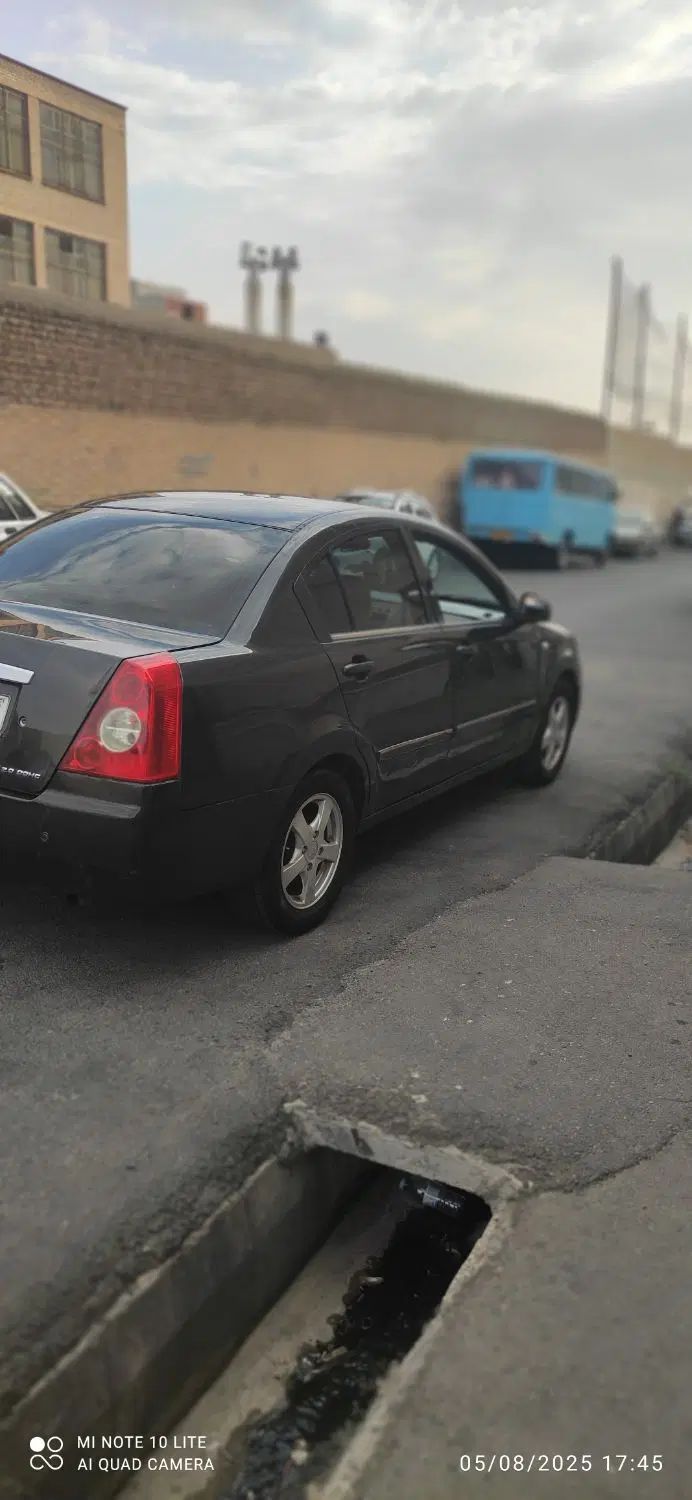 ام وی ام 530 دنده ای - 1391