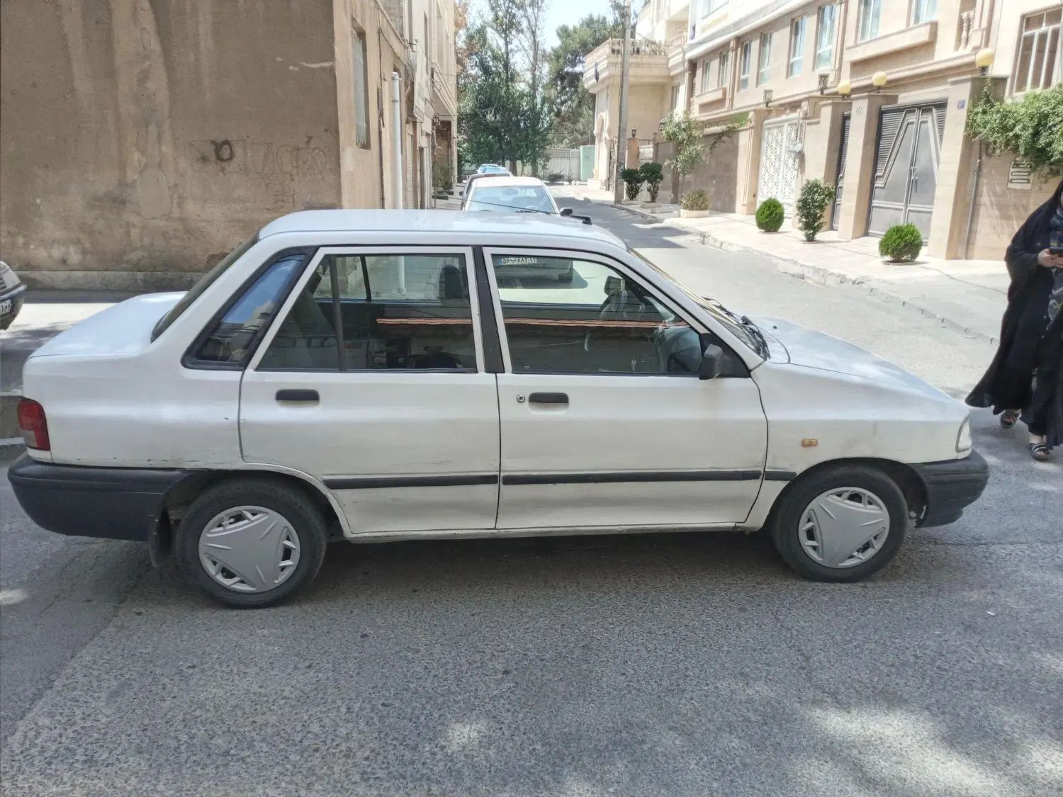 پراید 131 SL دوگانه‌سوز - 1390
