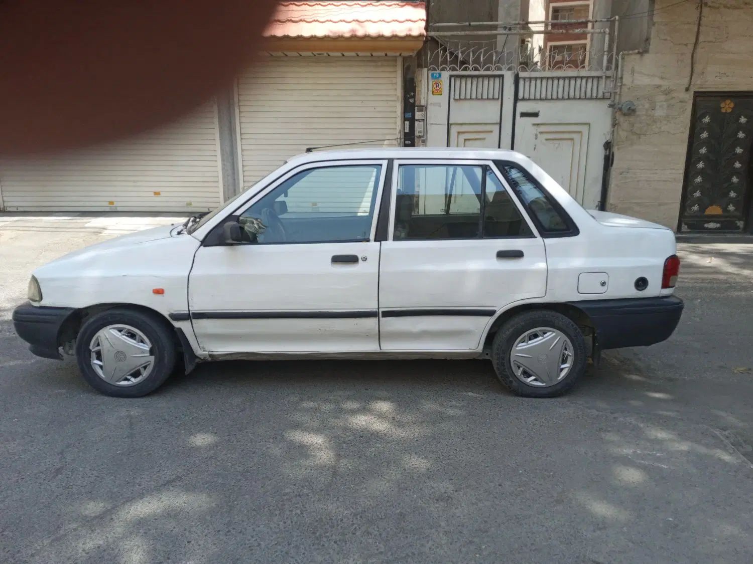پراید 131 SL دوگانه‌سوز - 1390