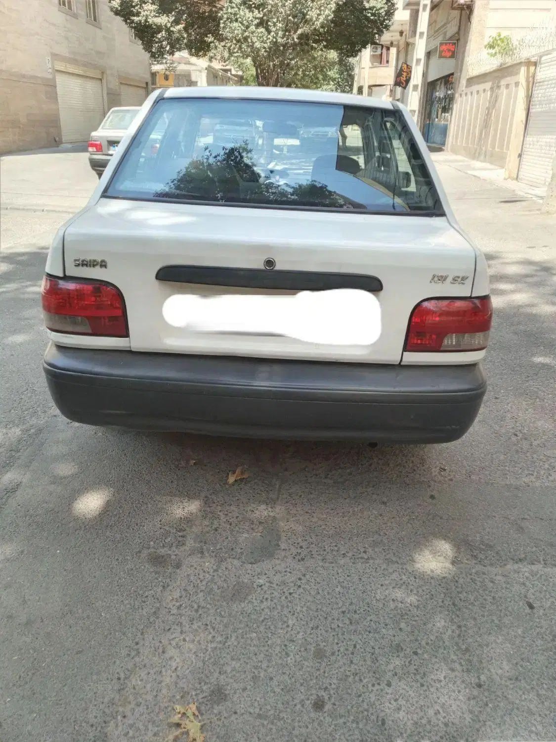 خودرو پراید، 131 آگهی ann_19887130