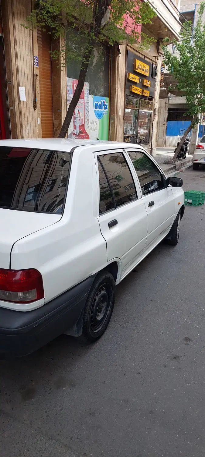 پراید 131 SE - 1399