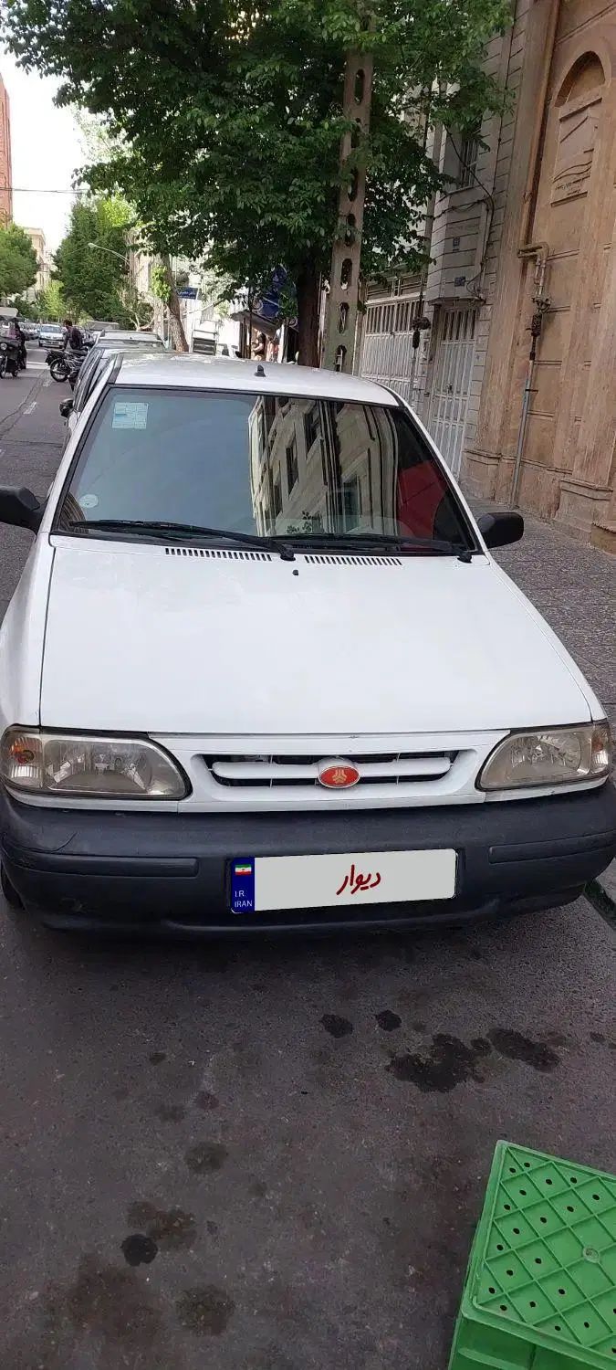 خودرو پراید، 131 آگهی ann_19887131