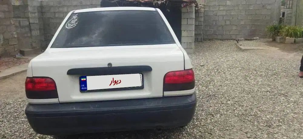 پراید 131 SE - 1395