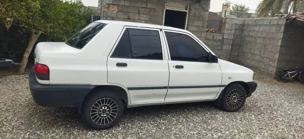 پراید 131 SE - 1395