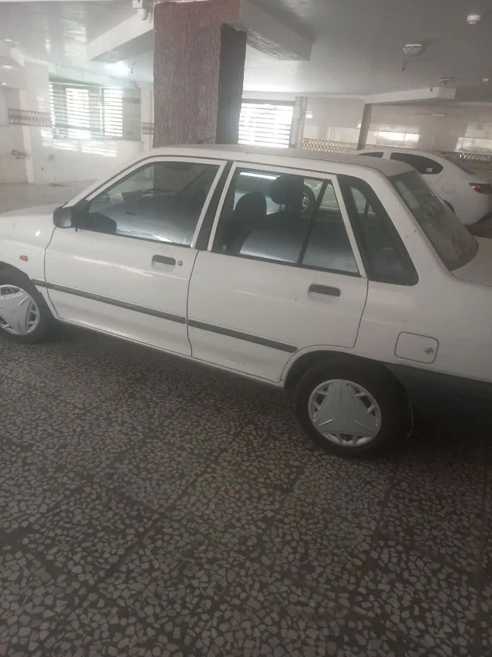پراید 131 EX - 1391