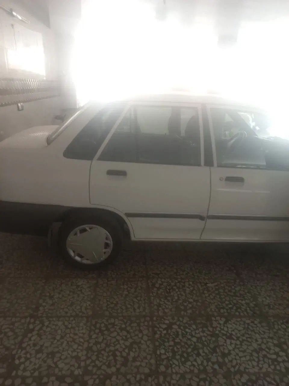 پراید 131 EX - 1391