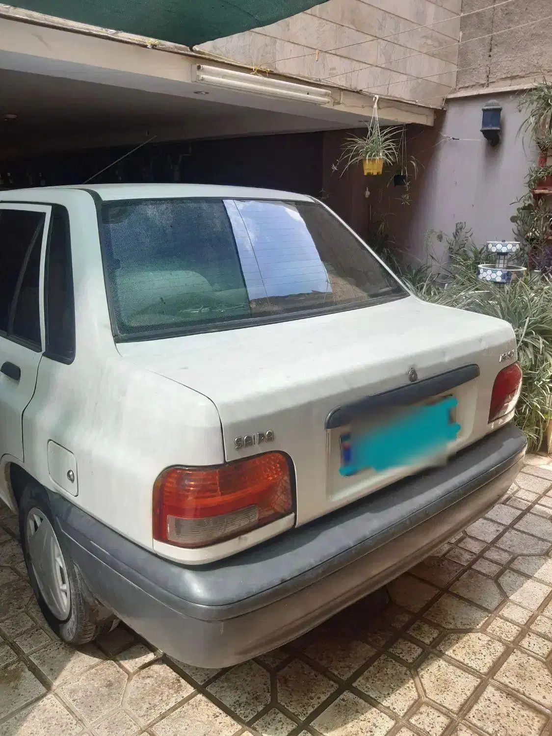 پراید 131 SX - 1390