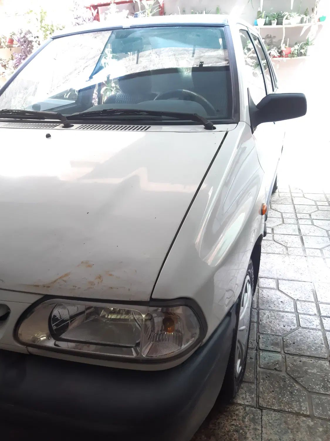 پراید 131 SX - 1390