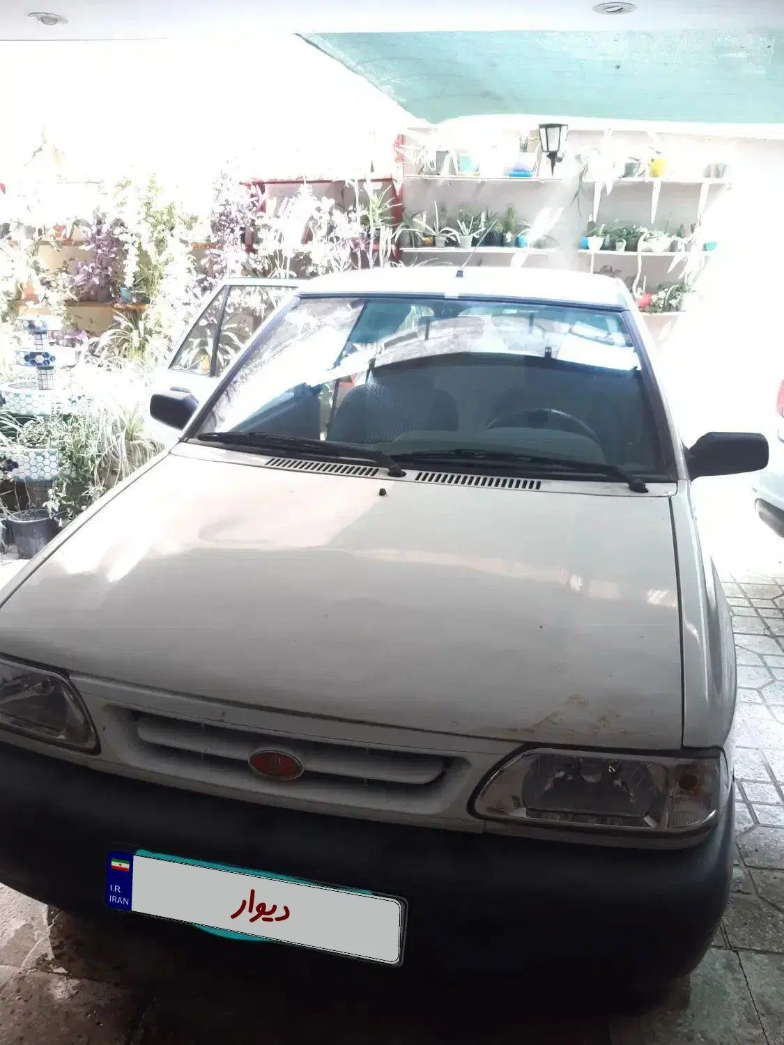 پراید 131 SX - 1390