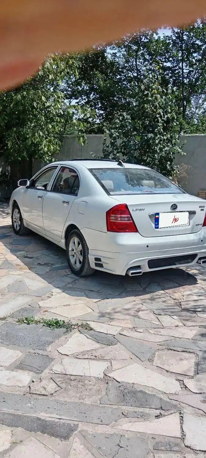 لیفان 620 دنده ای 1800 - 1394