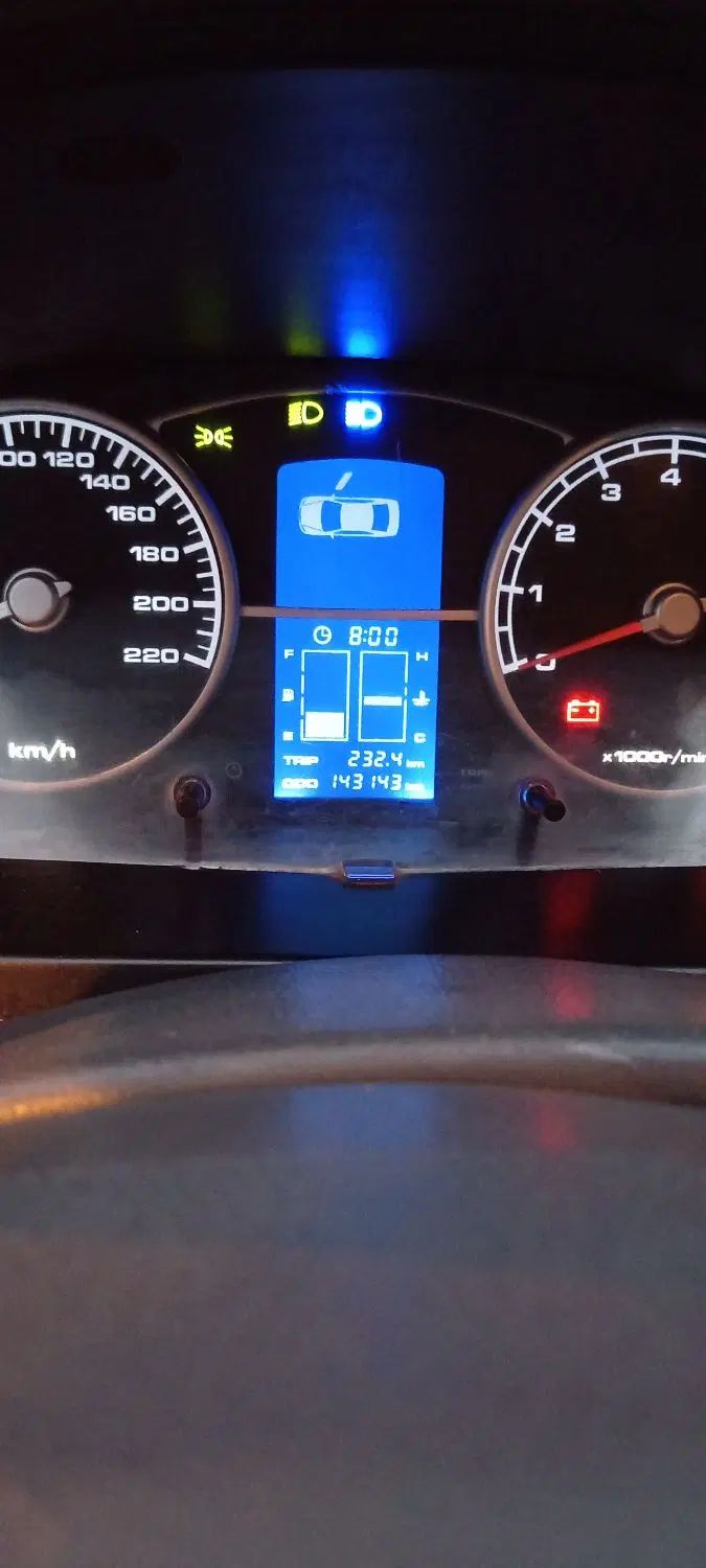 لیفان 620 دنده ای 1800 - 1394