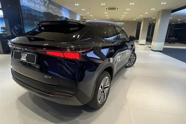 فونیکس FX ای وی برقی - 2024