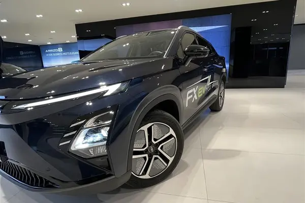 فونیکس FX ای وی برقی - 2024