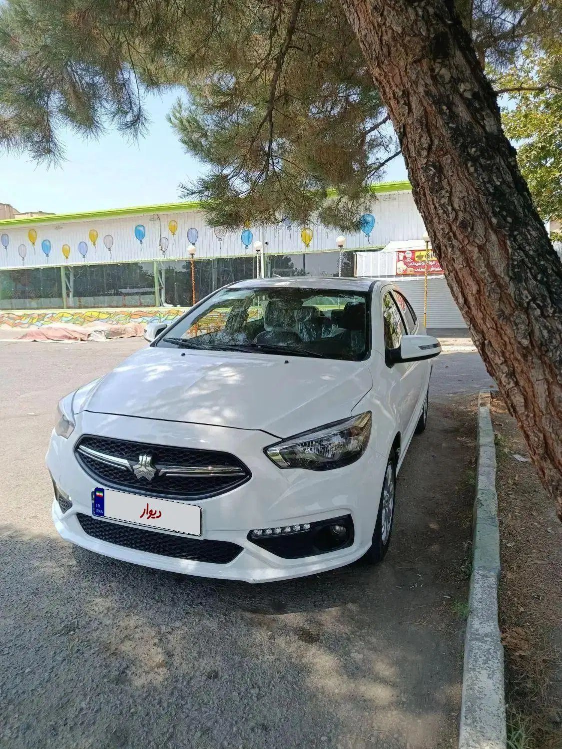 شاهین GL دنده ای - 1402