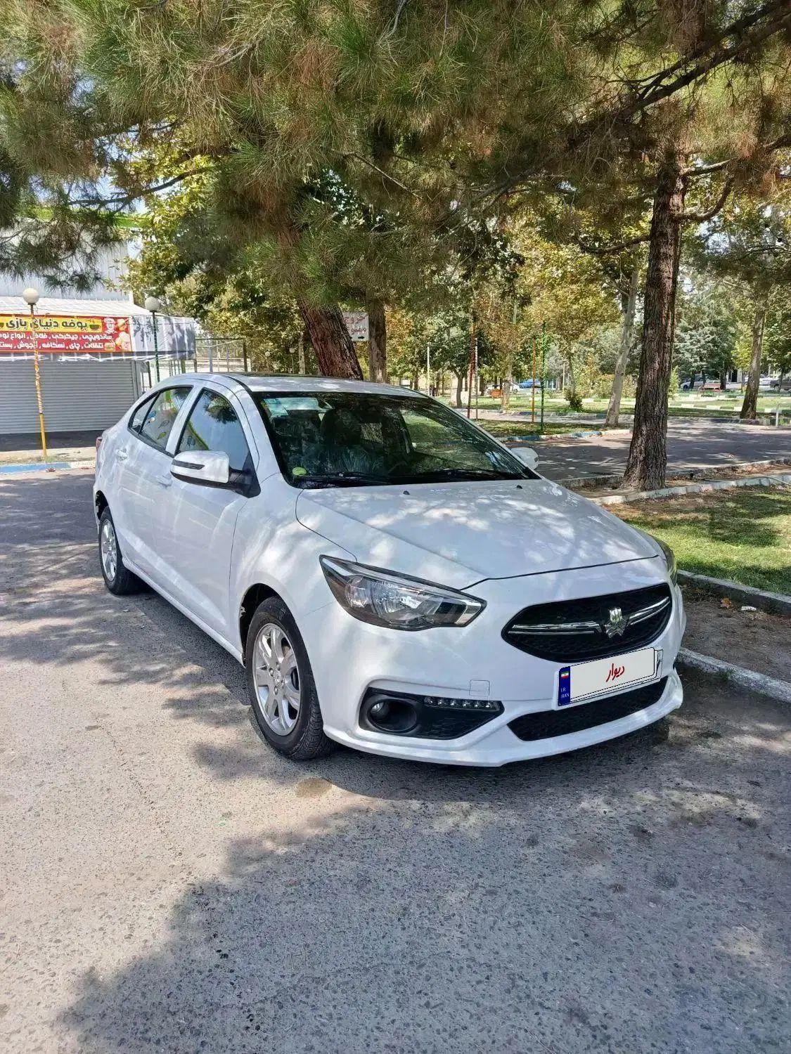شاهین GL دنده ای - 1402