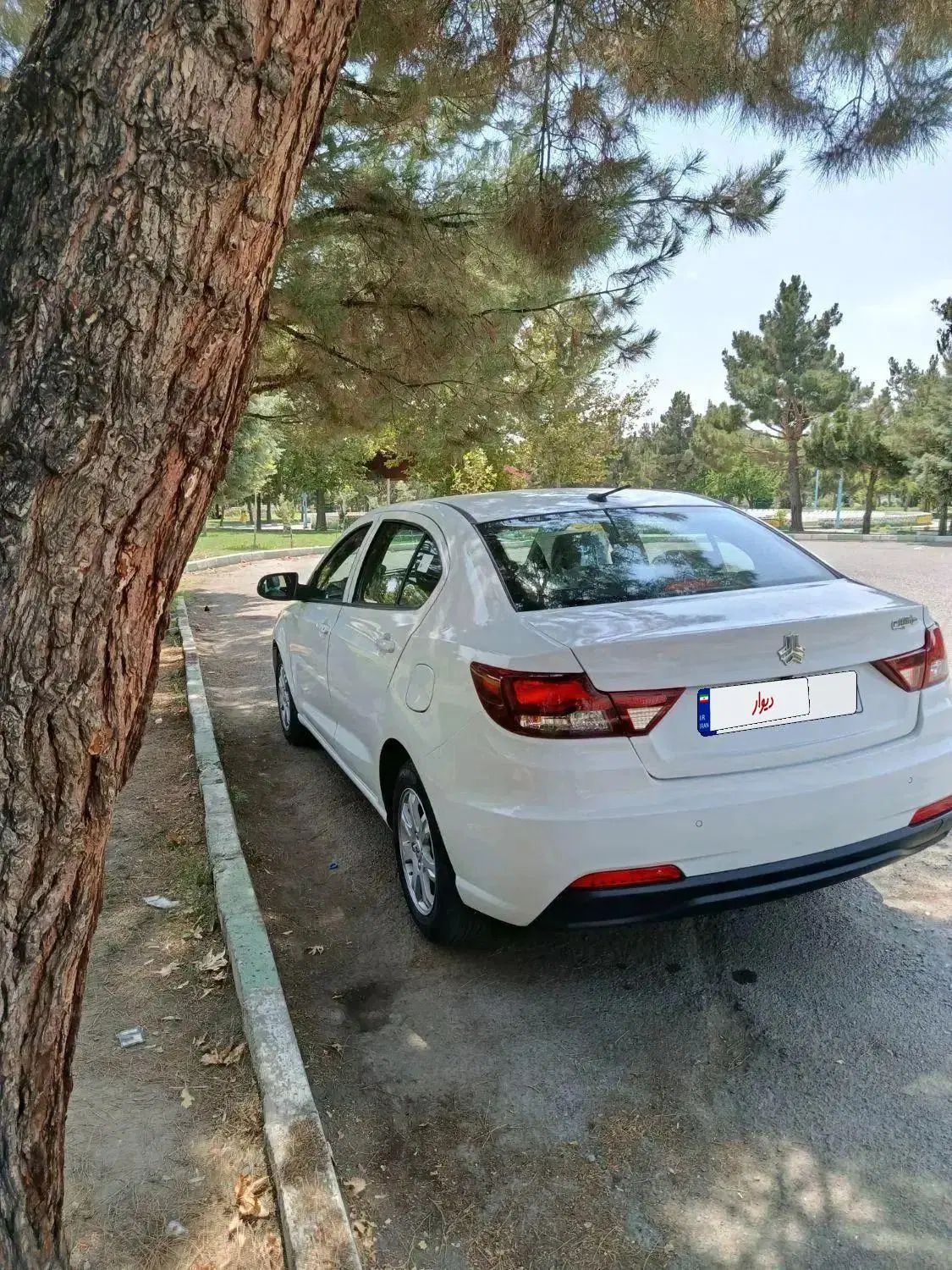 شاهین GL دنده ای - 1402