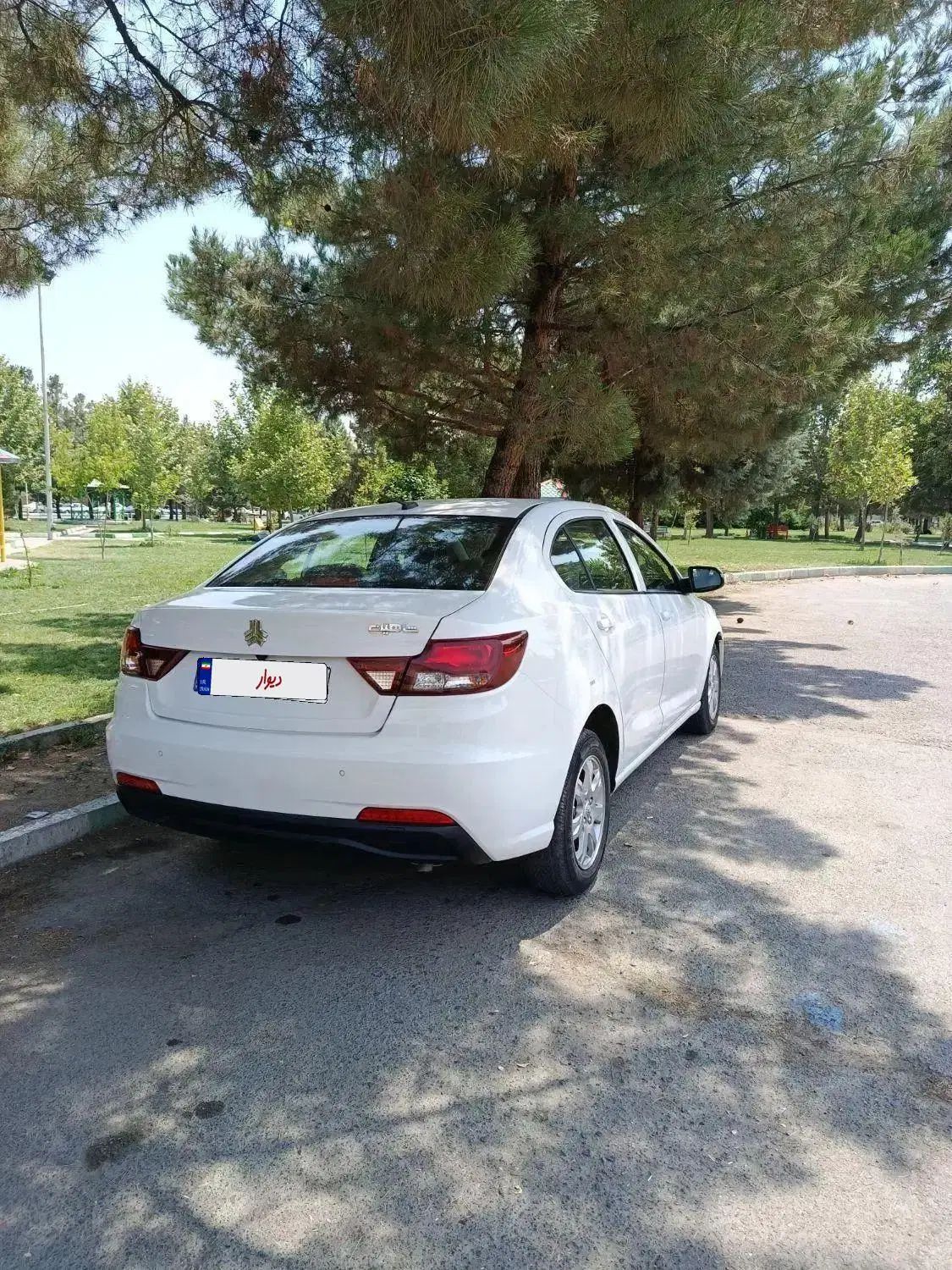 شاهین GL دنده ای - 1402