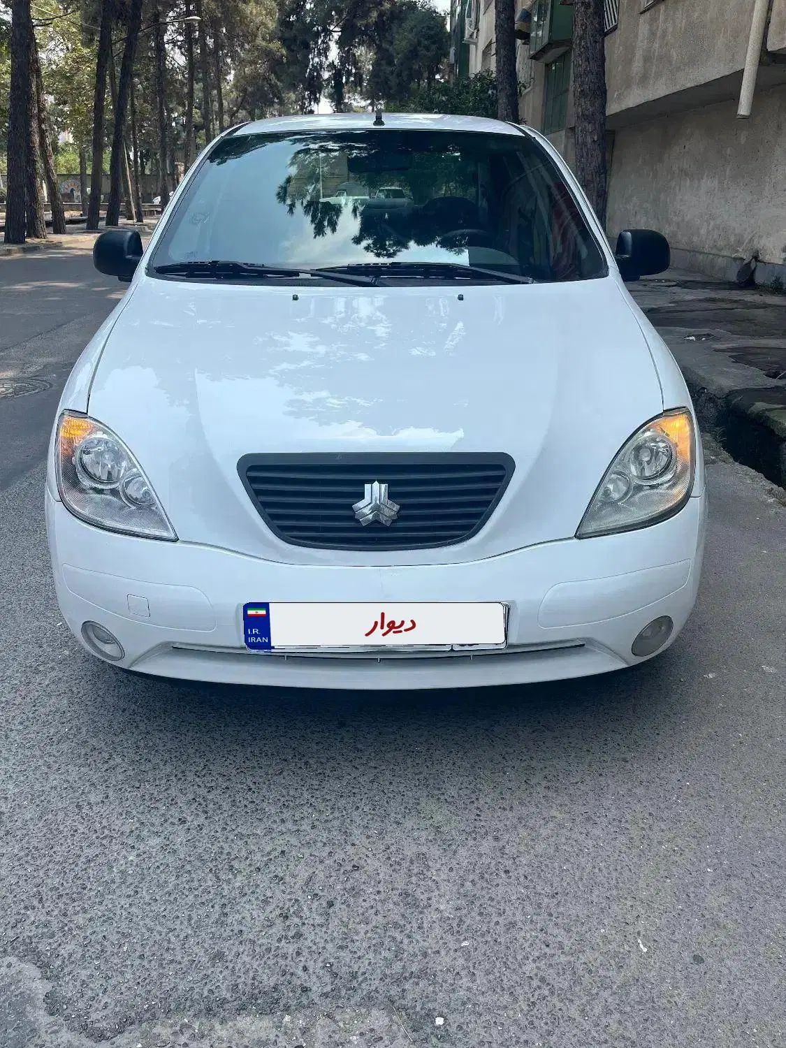 تیبا صندوق دار SX - 1394