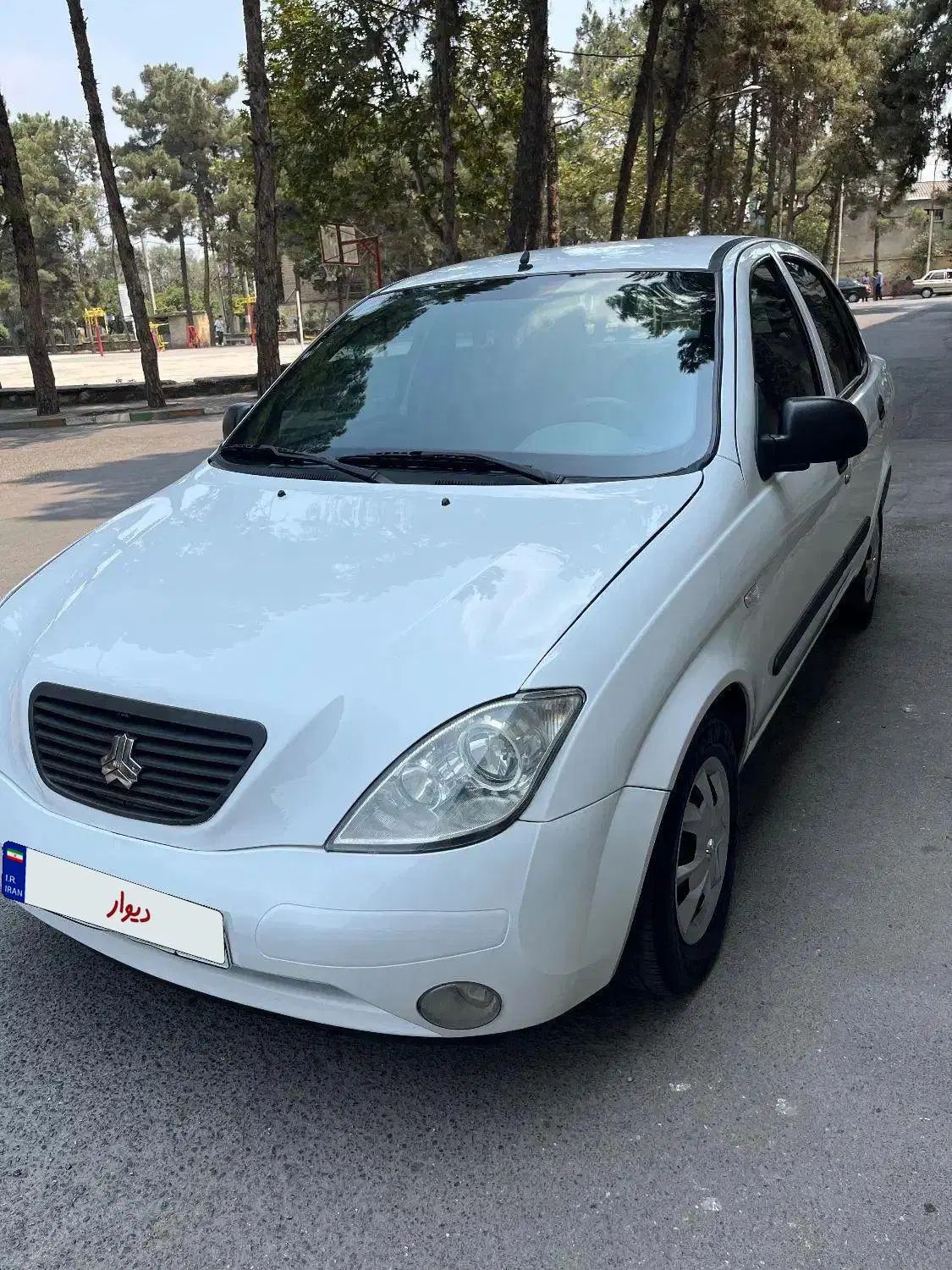 تیبا صندوق دار SX - 1394
