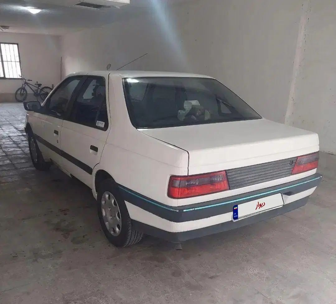 خودرو پژو، آردی آگهی ann_19887222