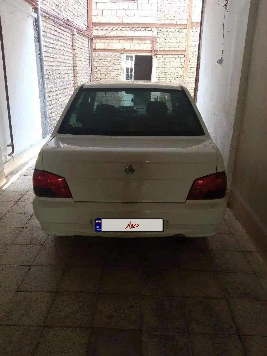 پراید 132 SE - 1397