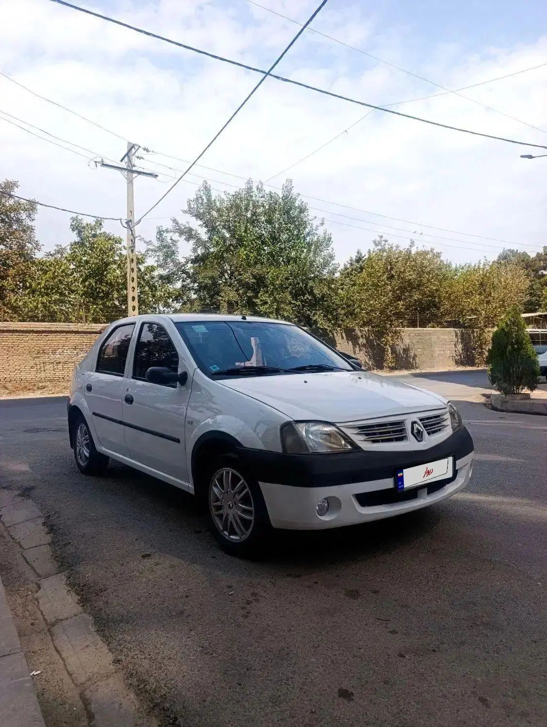 رنو تندر 90 E2 - 1397