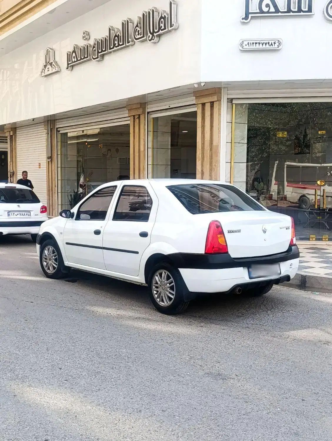 رنو تندر 90 E2 - 1397