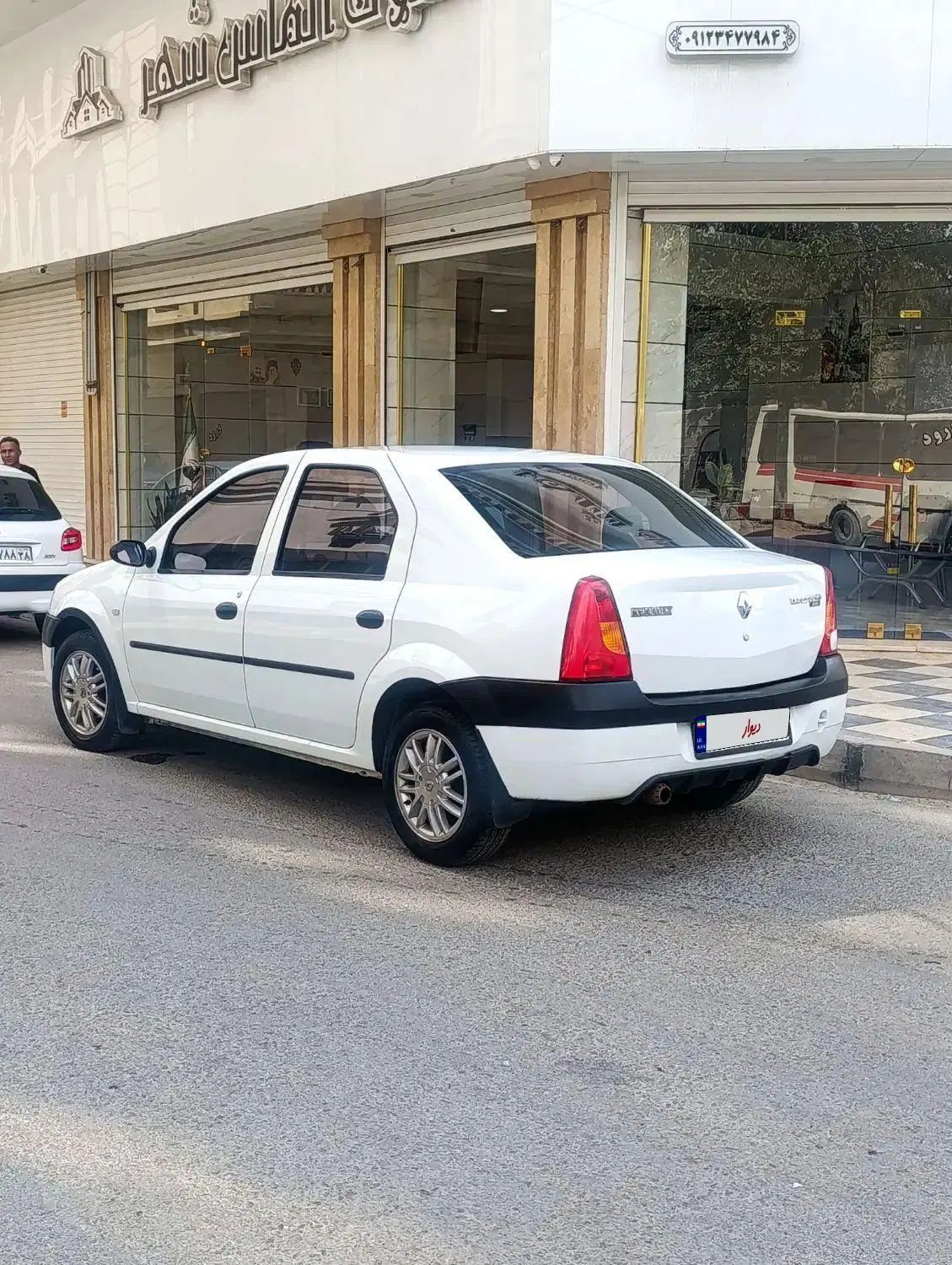 رنو تندر 90 E2 - 1397