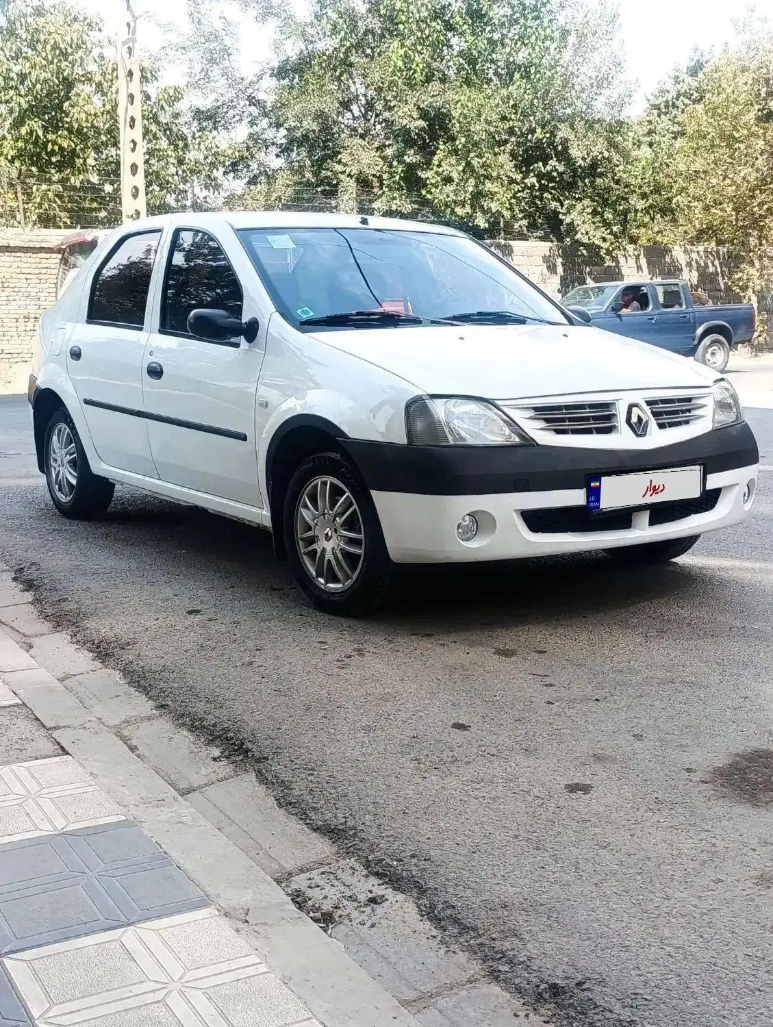 رنو تندر 90 E2 - 1397